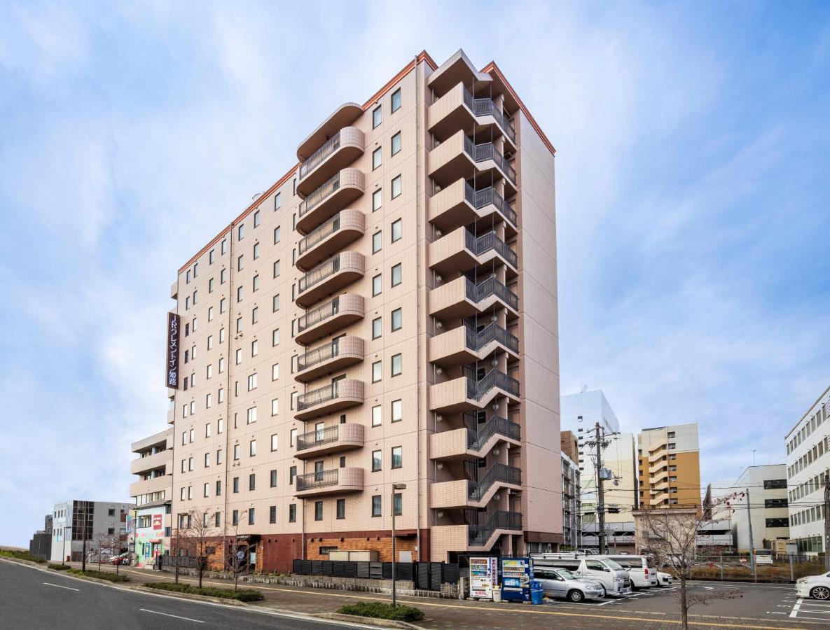 Jr Clement Inn Himedži Exteriér fotografie