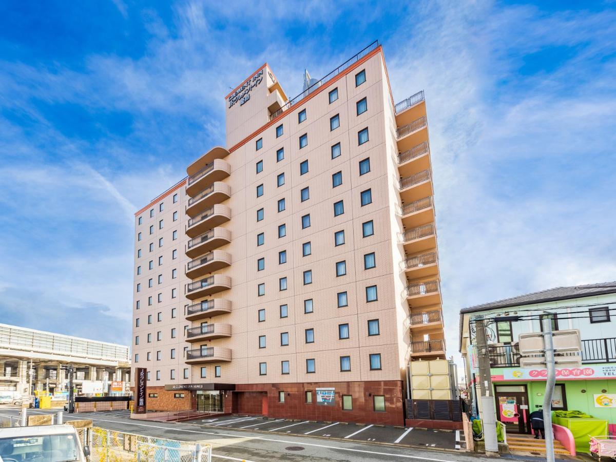 Jr Clement Inn Himedži Exteriér fotografie