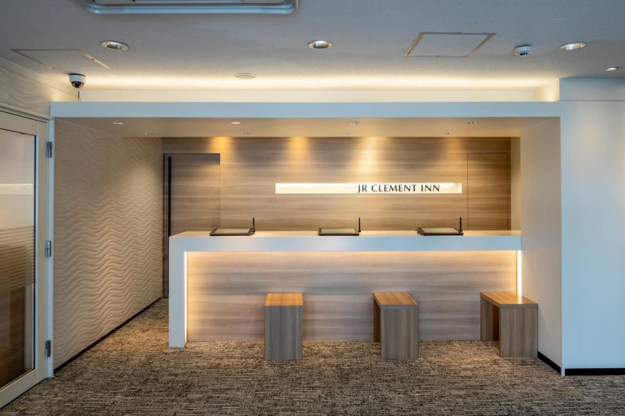 Jr Clement Inn Himedži Exteriér fotografie